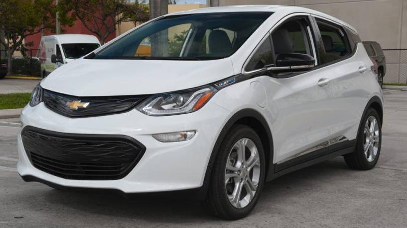 CHEVROLET BOLT EV 2020 1G1FW6S07L4113779 image